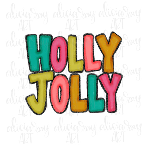 Holly Jolly