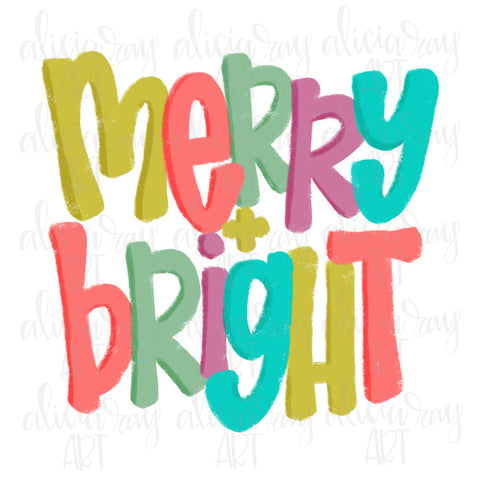 Merry And Bright