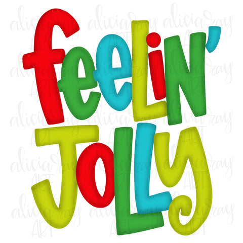 Feelin' Jolly
