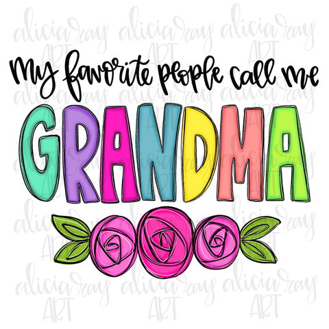 Grandma