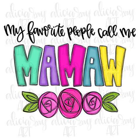 Mamaw