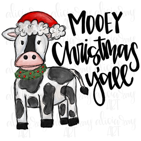 Mooey Christmas Y'all
