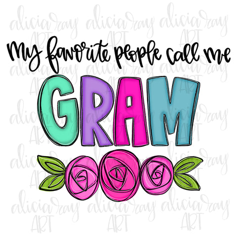 Gram