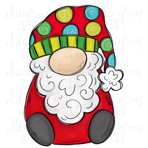 Christmas Gnome