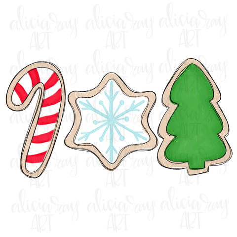 Christmas Cookies
