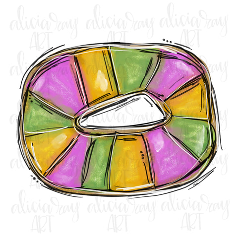 King Cake