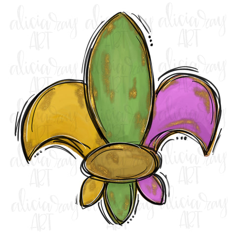 Fleur De Lis