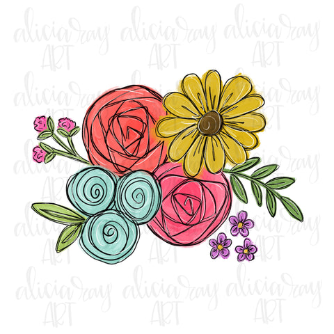Floral Bundle