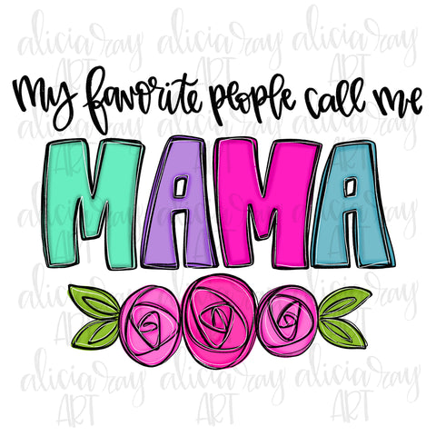 Mama