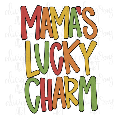 Mama's Lucky Charm