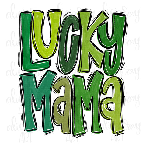 Lucky Mama