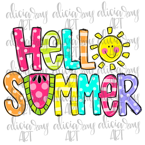 Hello Summer