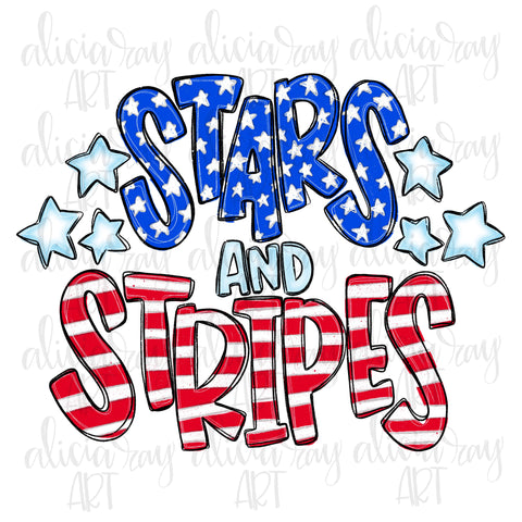 Stars and Stripes