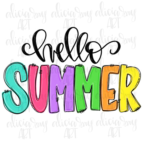 Hello Summer
