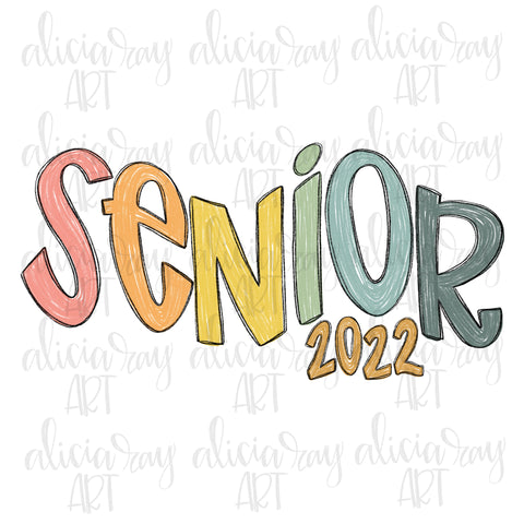 Senior 2022