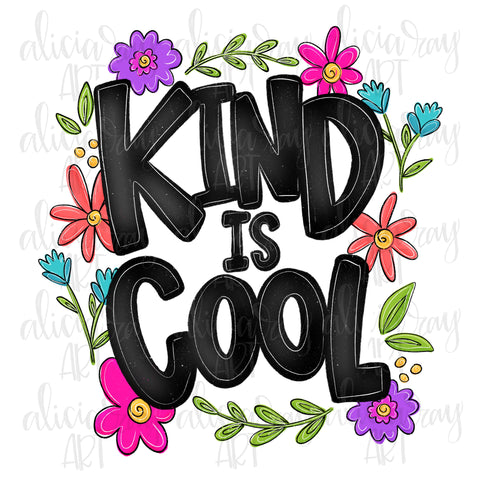 Kind Is Cool