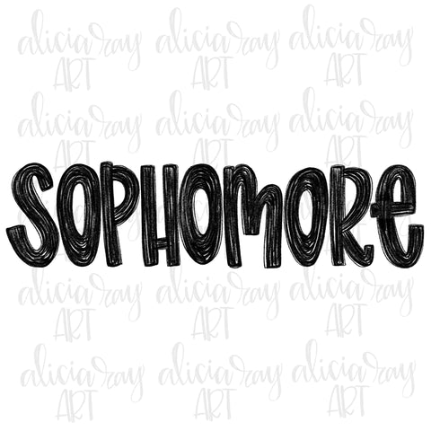 Sophomore