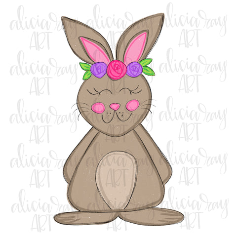 Girl Bunny (full)
