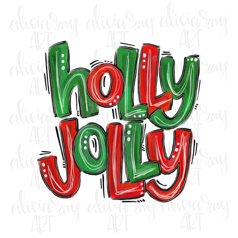 Holly Jolly