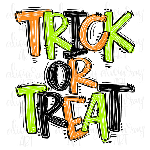 Trick Or Treat