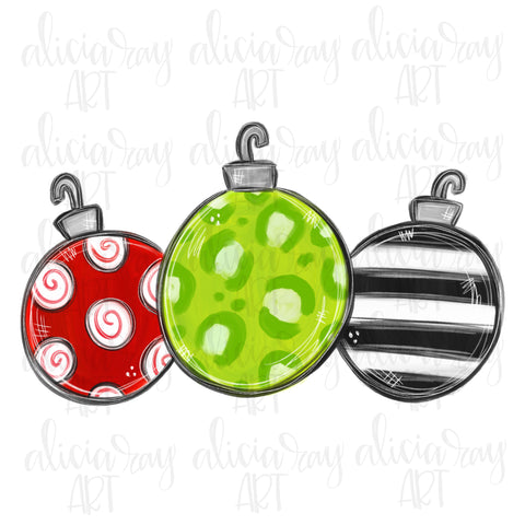 Christmas Ornaments