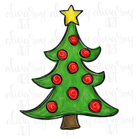 Christmas Tree