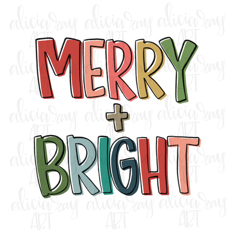 Merry And Bright