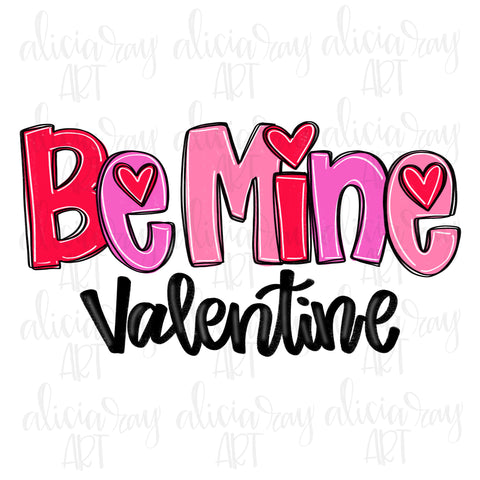 Be Mine Valentine