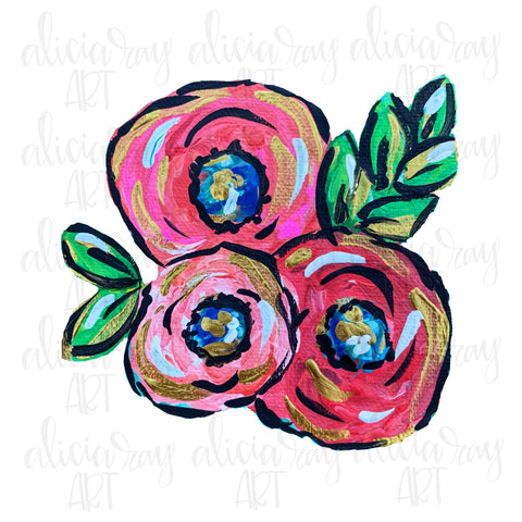 Floral Bundle