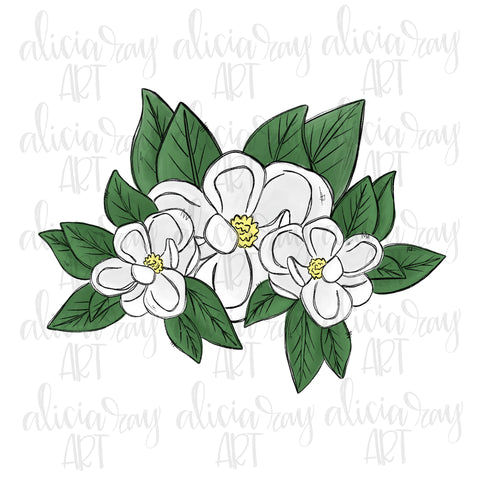 Magnolia Bundle