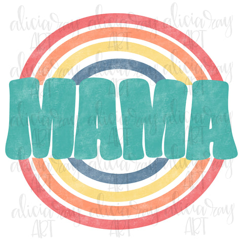 Retro Mama