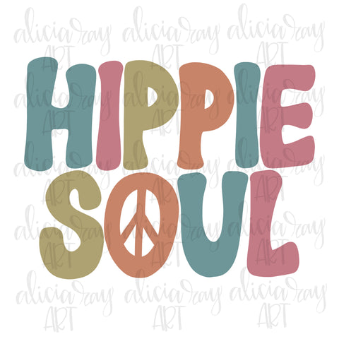 Hippie Soul