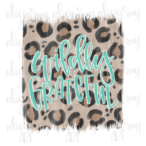 Wildly Grateful