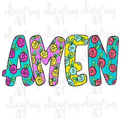 Amen