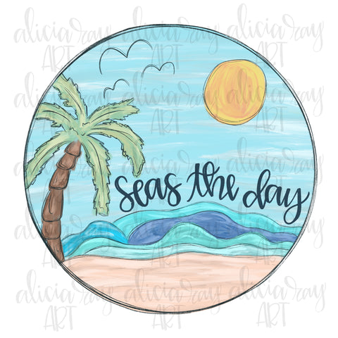 Seas The Day