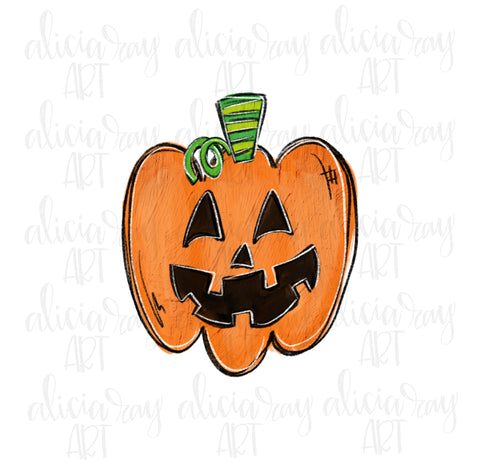 Jack O Lantern
