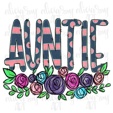 Auntie