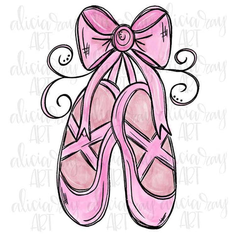 Ballet Slippers