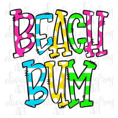 Beach Bum