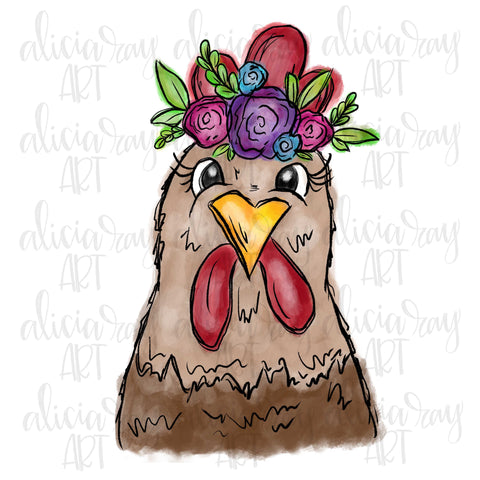 Boho Chicken