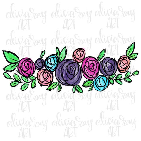 Flower Bundle