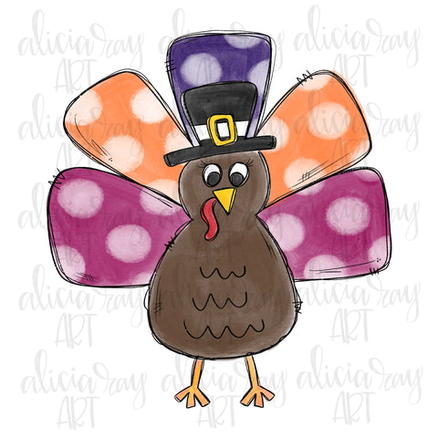 Girl Turkey