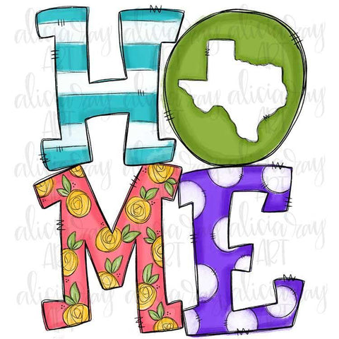 Home Texas