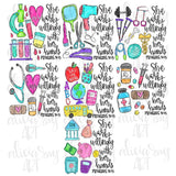 Occupations Bundle