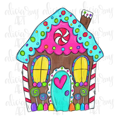 Gingerbread House