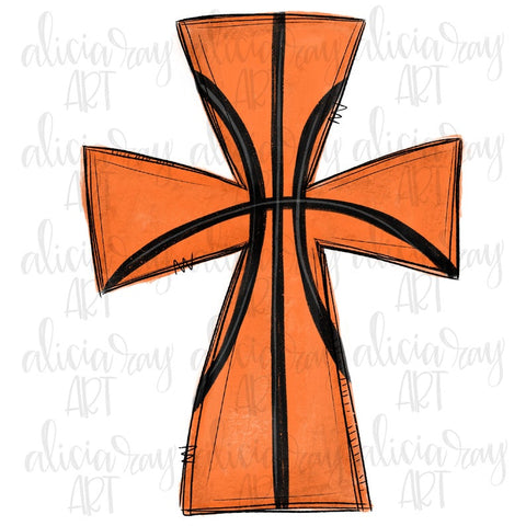 Basketball Cross