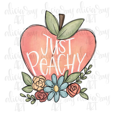 Just Peachy