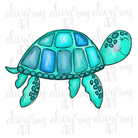 Sea Turtle