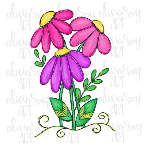Flower Bundle