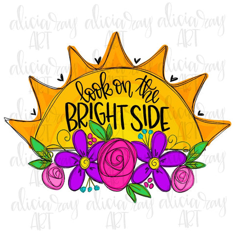 Look On The Bright Side Sunshine